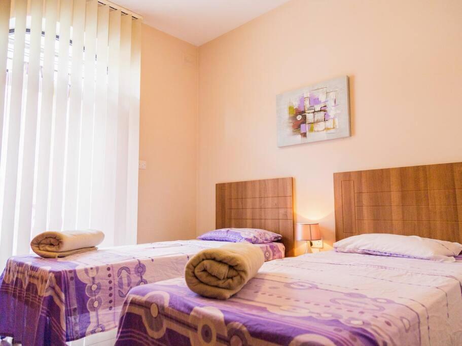 Sea Views Apartment-Wifi-Sleep 5 Marsaskala Extérieur photo
